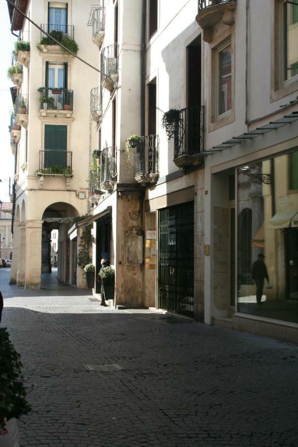 Casa Palladio Vicenza Zewnętrze zdjęcie