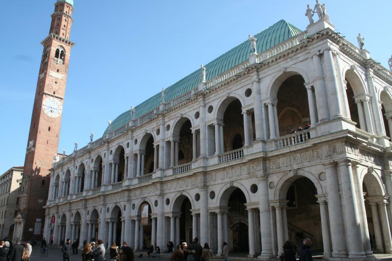 Casa Palladio Vicenza Zewnętrze zdjęcie