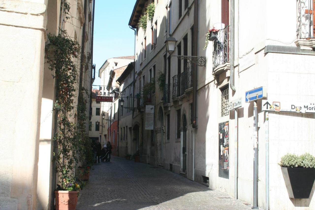 Casa Palladio Vicenza Zewnętrze zdjęcie