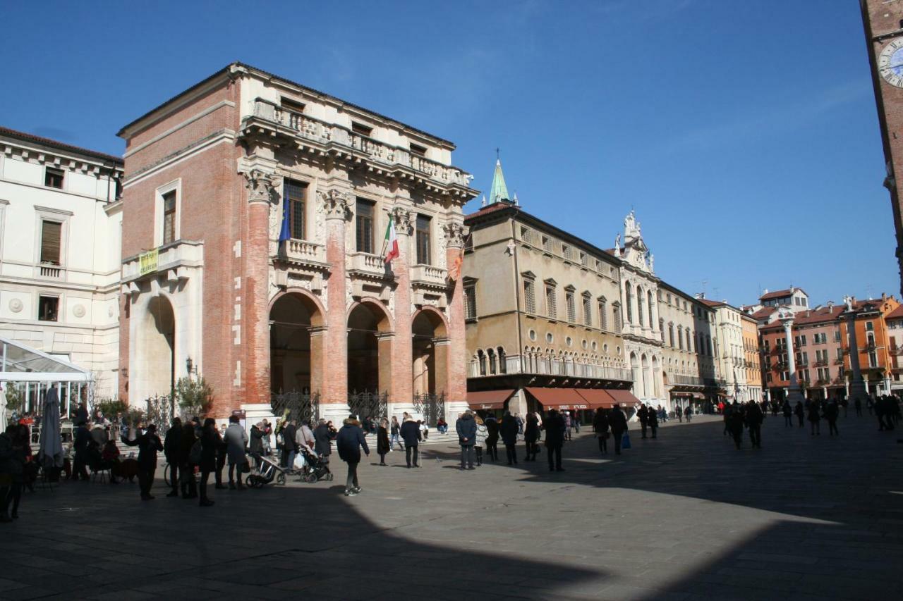 Casa Palladio Vicenza Zewnętrze zdjęcie